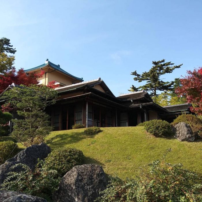 Shinsenkyo - Hakone, Giappone