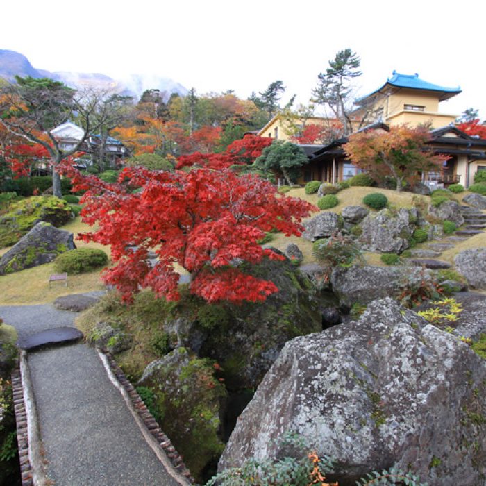 Shinsenkyo - Hakone, Giappone