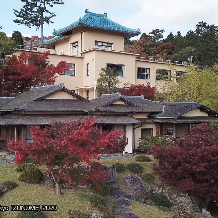 Shinsenkyo - Hakone, Giappone